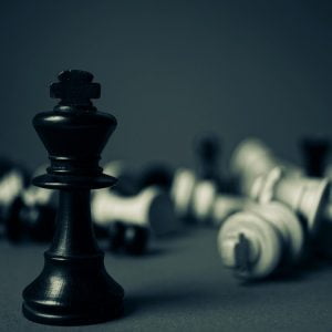 battle, chess, checkmate